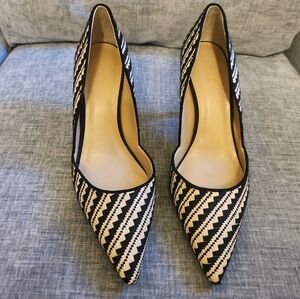 Ann Taylor Heels Size 9
